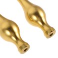 thumbnail image 3 of unbranded 2Ud Capuchones Decorativos Dorados Para Muebles Y Con Protección Segura Y Duradera, 3 of 8
