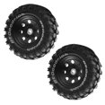 thumbnail image 5 of Llanta de Metal 1,9 Pulgadas 4 Piezas para 1/10 Rc Crawler PENGJJMXG, 5 of 5