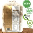 thumbnail image 2 of Pan Multicereal Natural Vegano Sin Gluten, Lácteos Ni Huevo 860 Gr Biomix Health & Beauty Caja, 2 of 6