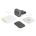 thumbnail image 3 of iOttie iTap Magnetic 2 Air Vent Mount Black, 3 of 3