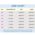 thumbnail image 3 of Bjutir Toddler Boys Girls Christmas Sweater Cartoon Deer Warm Knitted Sweater Long Sleeve Winter Tops For Kids Grey 6-7 Years, 3 of 8