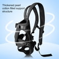 thumbnail image 4 of Travelwant Pet Carrier Backpack, Adjustable Pet Front Cat Dog Carrier Backpack Travel Bag, Legs Out, Easy-Fit for Traveling Hiking Camping, 4 of 7