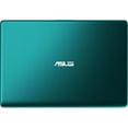 thumbnail image 4 of Asus Vivobook S 15.6" Full HD Laptop, Intel Core i5 i5-8250U, 8GB RAM, 256GB SSD, Windows 10, Firmament Green, S530UA-DB51-GN, 4 of 25