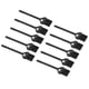 thumbnail image 2 of Cepillo de limpieza para afeitadora, 10 piezas, cepillo de limpieza para afeitadora eléctrica, cepillos de limpieza para afeitadora, cepillo de limpieza para recortadora, innovación moderna, 2 of 8