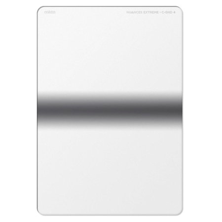 UPC: 3611531100533 | Cokin Nuances Extreme Center Graduated ND4 (0.6)  Hard Edge  Glass Filter  Z Series