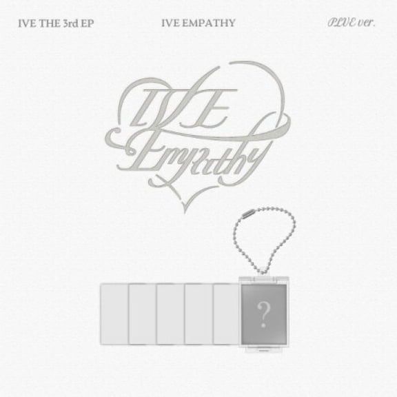 Ive - Ive Empathy - PLVE Version - incl. Image Card   Photocard - Music & Performance - CD