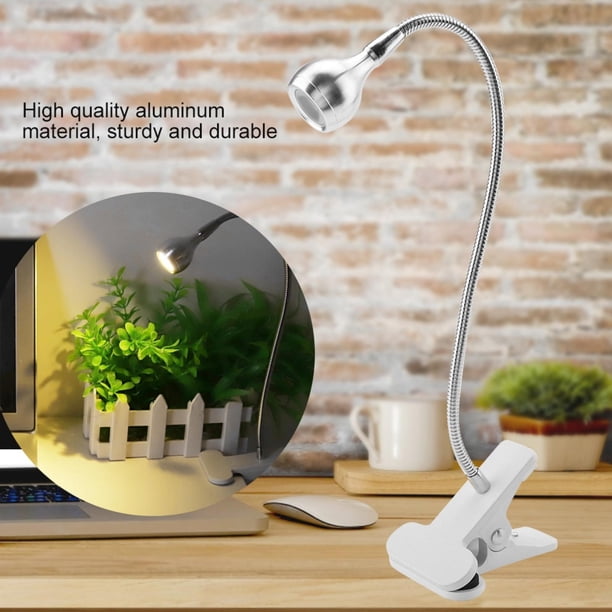 Lámpara DE Escritorio, Lámparas DE Mesa LED Para La Sala DE Estar Ligero LED NIGHT LAMP LECTURA LECTURA DE ESTUDIO