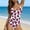 SwimwearA731-Pink, variant on LEKWK One Piece Swimsuits for Women Animal Print Scoop Neck Tummy Control Bathing Suits Slimming Monokini Modest Summer Resort Holiday Swimwear