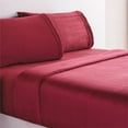 thumbnail image 3 of Juego Sábana Invernal Vino King Size Poliéster Concord, 3 of 4