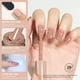 thumbnail image 2 of Esmalte de uñas en gel GAOY Nude Brown, 16 ml, para manicura, 2 of 7