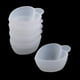 thumbnail image 2 of 5x Copas de de resina Silicona Fabricación de joyas Herramientas adhesivas Reutilizables, 2 of 9