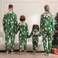 thumbnail image 6 of Onlypjs Family Matching Christmas Pajamas Sets – Holiday Reindeer, Santa & Festive Prints – Matching Pajamas for Women, Men, Couples, 6 of 8