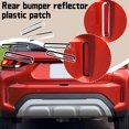thumbnail image 4 of for SuzukiFronx WDB3S WEB3S Custom Parts Rear Bumper Rear Fog Light Frame, 4 of 8