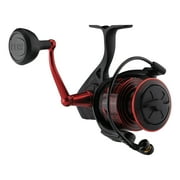 PENN Battle III Spinning Inshore Fishing Reel, Size 0 (1518034)