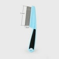 thumbnail image 3 of 2PCS Pet Grooming Comb Stainless Steel Portable Dog Hair Comb Pet Dematting Comb, 3 of 10