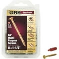 thumbnail image 2 of Grk Fasteners R4 Multi Purpose Screws #12 X 5-5/8In 50Qty, 2 of 2