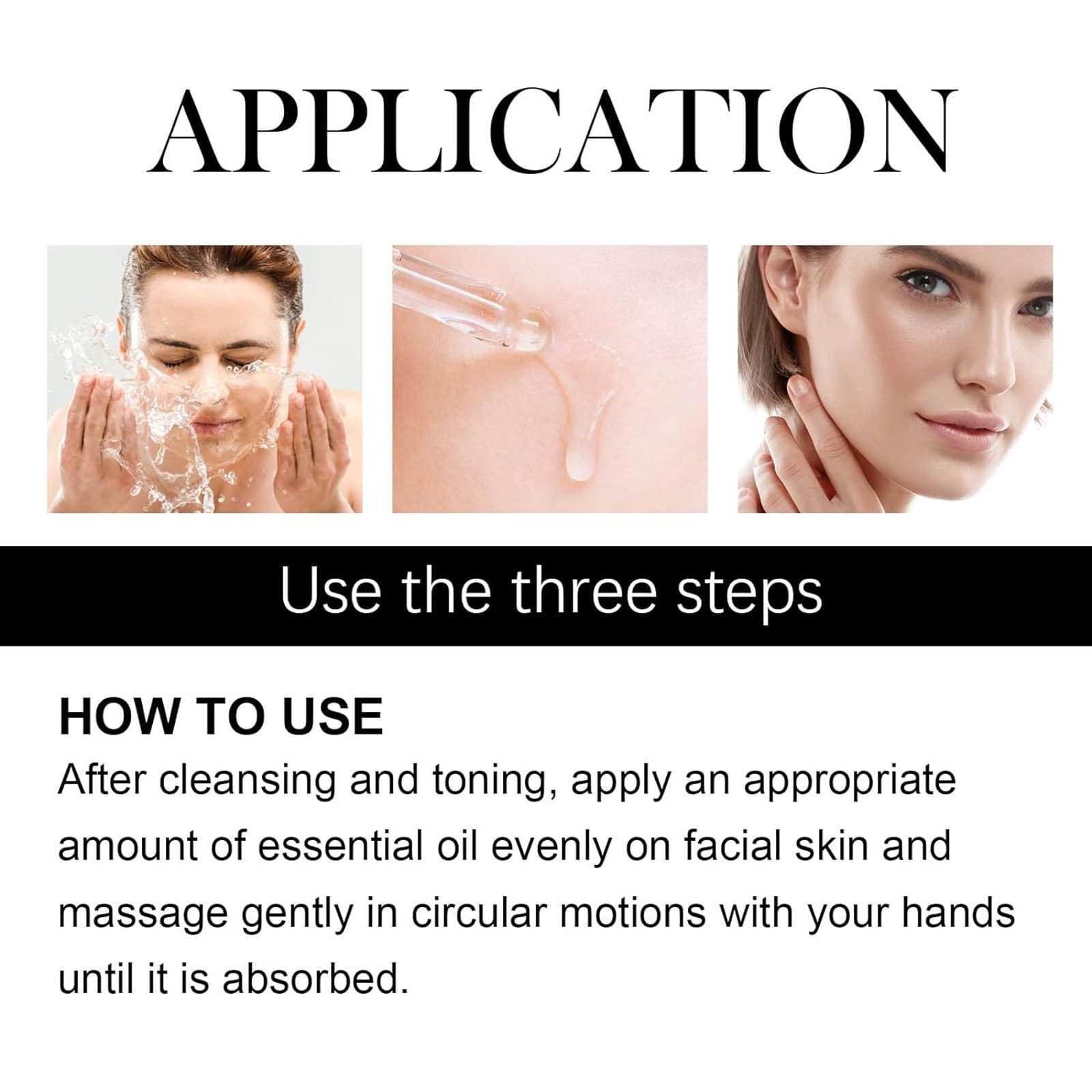 Skin Care Organizer Hair Vie Eyelash Pore Eraser Facial Wash Facial Exfoliating Scrub Skin Care Routine Self Care Items Face Care Glow Face Face Wash Mens head Face Wash Beauty Products Mens Facial