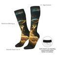 thumbnail image 4 of Logiee Magical Tarot Reading Print Gift Stocking Stuffers,Adult Stockings,Novelty Socks,Funny Socks Birthday Running Walking Sleeping, 4 of 6
