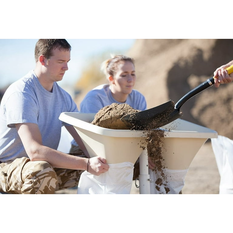 Express Bagger Classic Sandbag Filling Tool Walmart