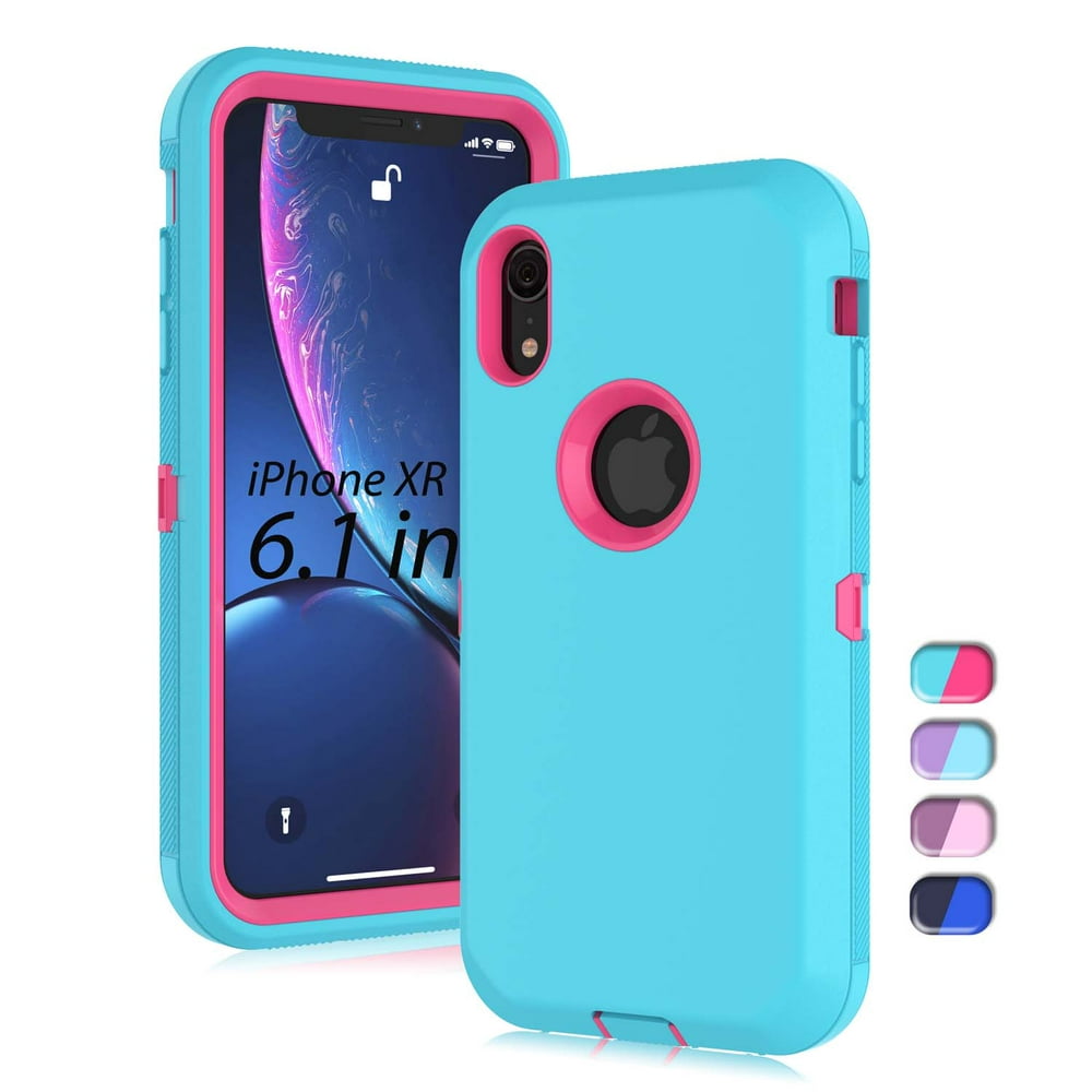 Tekcoo Case for iPhone 11 11 Pro Max XR XS Max X 10 Edition, [Drop ...