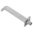 thumbnail image 4 of Grifo Cepillado ANGGREK Acero Inoxidable Plata Para cocina, 4 of 8