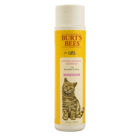 Burt’s Bees Hypoallergenic Shampoo for Cats (Best Hypoallergenic Cat Shampoo)