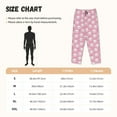 thumbnail image 4 of Bingfone Pajamas for Women,Cute Cat Pajama Pants with Pockets-Medium, 4 of 7