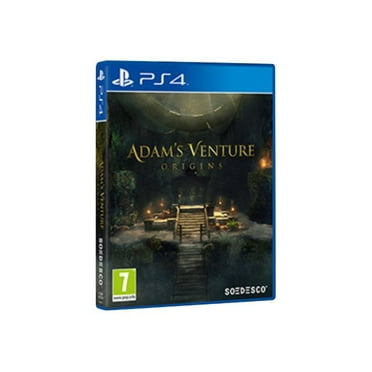 Adams Venture: Origins, Visco, PlayStation 4, 852103006300
