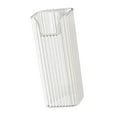 thumbnail image 3 of CarpNettore Clear Utensil Holder Storage Cutlery Container Silverware Pen Desk Organizer, 3 of 9
