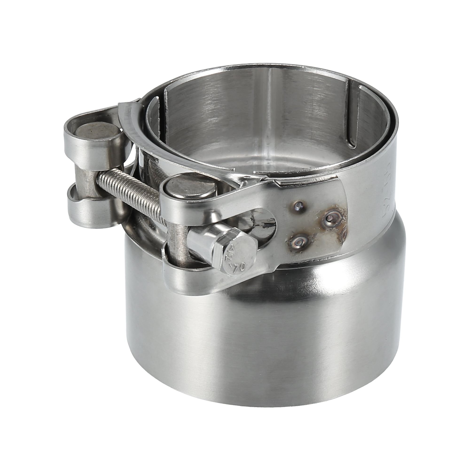 Adaptador Reductor De Escape 50mm A 63.5mm (2.5 Pulgadas) – Pieza De Calidad TA Technix Para Tuning