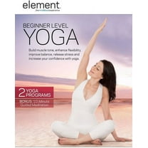 Element: Beginner Level Yoga (DVD), Starz / Anchor Bay, Sports & Fitness