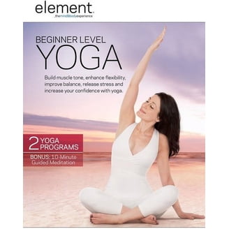 CD 【】Hot Yoga for Beginners [DVD] Import