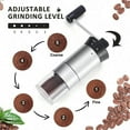 thumbnail image 4 of Stainless Steel Manual Coffee Grinder for Precision Brewing, 4 of 4