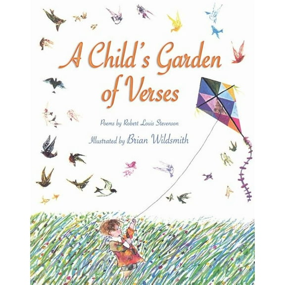 A Child's Garden of Verses (Hardcover) by Robert Louis Stevenson