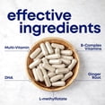 thumbnail image 4 of (Pack Of 4) HerOwn Prenatal Multivitamin 60 Capsules, 4 of 5