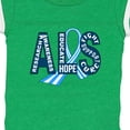 thumbnail image 4 of Inktastic ALS Awareness Ribbon Boys or Girls Baby Bodysuit, 4 of 5
