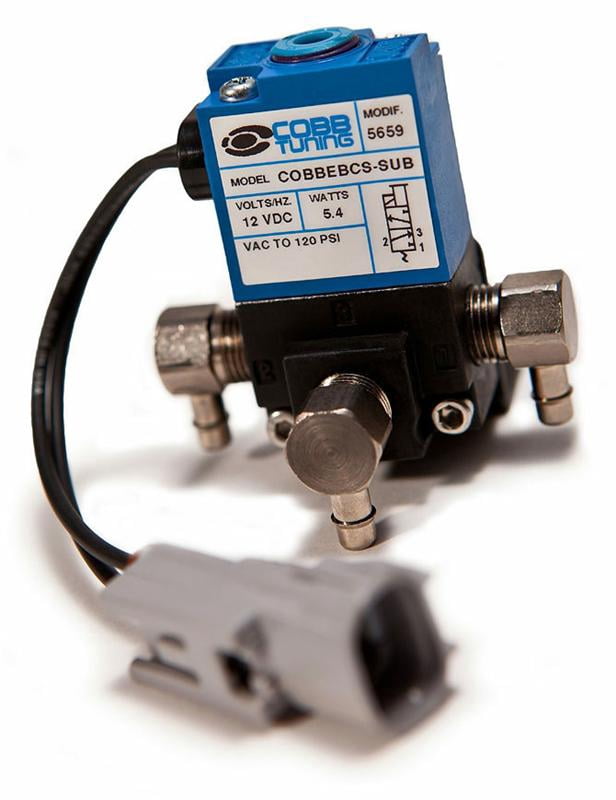 Cobb Tuning (712750) Boost Control Solenoid