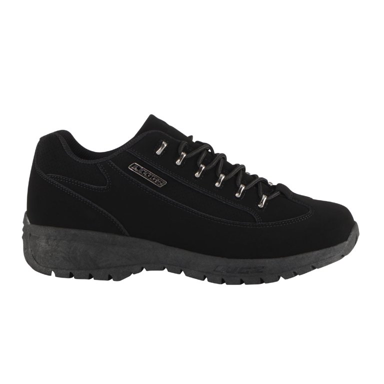 que shoes plain ブラック　black Lサイズ Lugz Men's Express Oxford Sneaker - Walmart.com