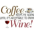 thumbnail image 3 of CafePress - Coffee Wine Mugs - 11 oz Ceramic Mug - Novelty Coffee Tea Cup, 3 of 6