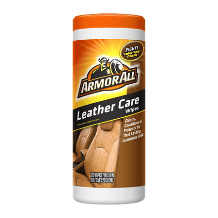 Armor All® Leather Wipes (30 count)