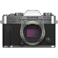thumbnail image 2 of FUJIFILM X-T30 II Mirrorless Camera (Silver) 16759641 - 7PC Accessory Bundle, 2 of 7