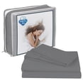 thumbnail image 1 of Juego de Sábanas King Size Spring Air Gris, 1 of 7