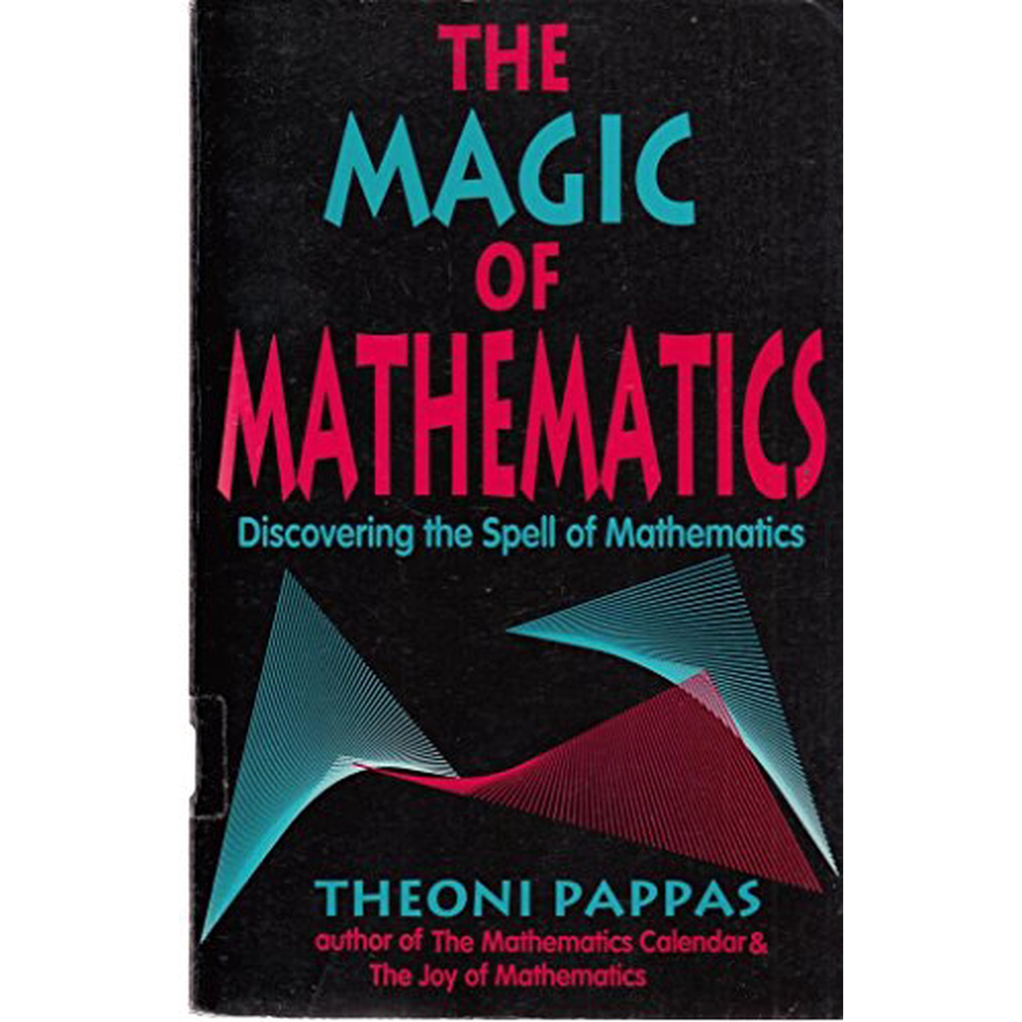 Pre-Owned The Magic of Mathematics (Paperback)