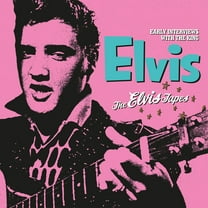 Presley Elvis - The Elvis Tapes (Clear Vinyl) - Vinyl
