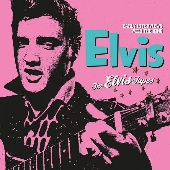 Presley Elvis - The Elvis Tapes (Clear Vinyl) - Vinyl