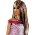 thumbnail image 1 of Barbie Fashionistas Doll 21 Pretty In Python - Original Barbie Barbie, 1 of 2