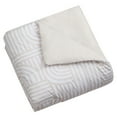 thumbnail image 4 of Mainstays Tan Geo Comforter, Twin, 4 of 5