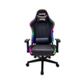 thumbnail image 1 of Silla Gamer Ergonomica Reclinable Rgb Gaming Luces Led Vanlig Saturn, 1 of 3