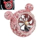thumbnail image 4 of Decorációnica Brillante de la Fragancia de la Salida de Aire del Coche del Diamante para la Decoración de la decoración de Linda del Coche, Ajuste Universal, 4 of 7