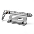 thumbnail image 1 of Bike Fork Mount Quick Release Bicycle Block Aluminum Alloy Front Fork Fixed Clamp Rack for Mountain Bike Road Bike, 1 of 7